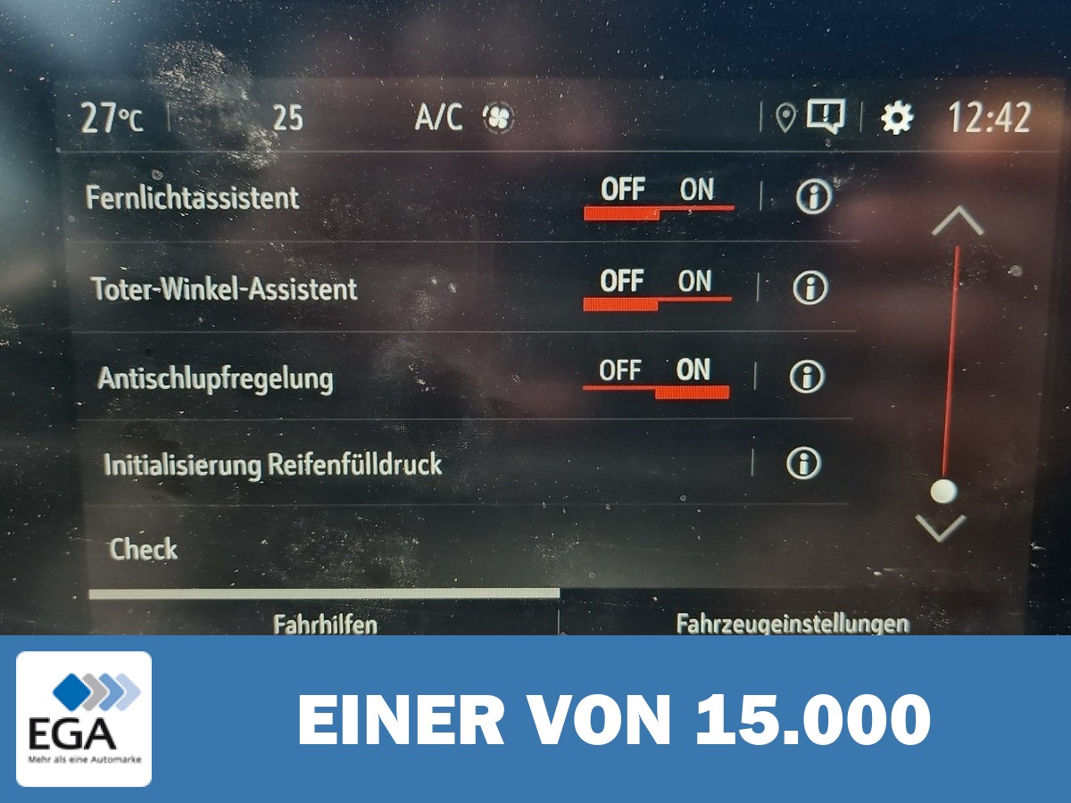 Opel Mokka 1.2 Turbo GS Navi Sitzhg Rückfahrkamera LED