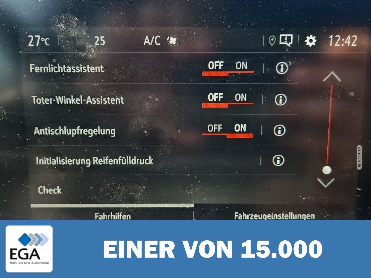 Opel Mokka 1.2 Turbo GS Navi Sitzhg Rückfahrkamera LED
