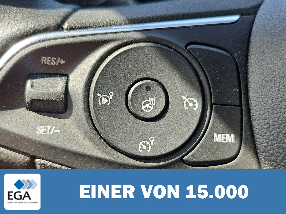 Opel Mokka 1.2 Turbo GS Navi Sitzhg Rückfahrkamera LED