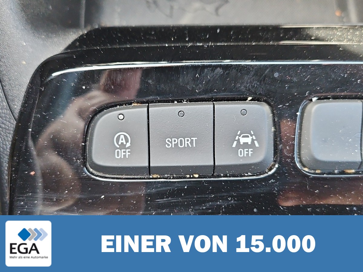 Opel Mokka 1.2 Turbo GS Navi Sitzhg Rückfahrkamera LED