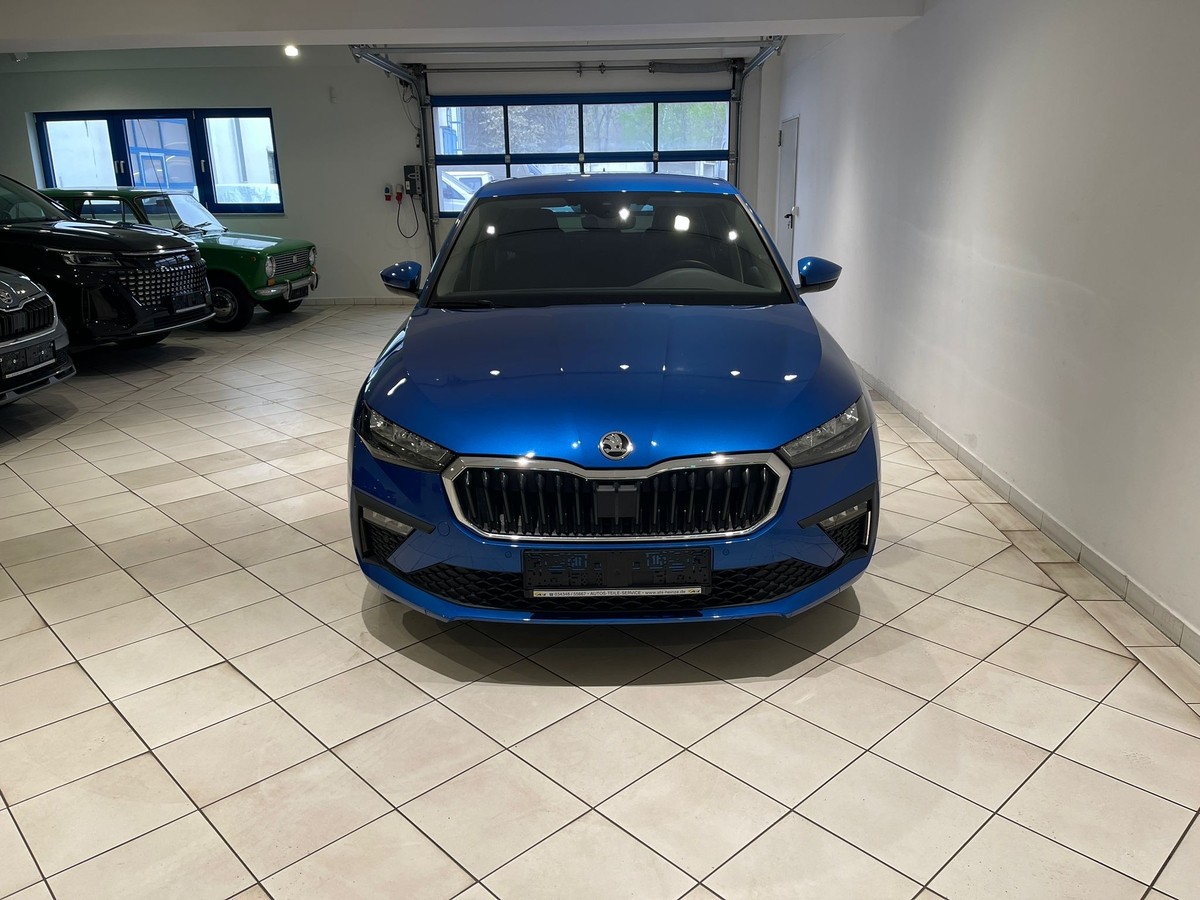Skoda Scala 1.5 TSI DSG Top Selection 5J Garantie