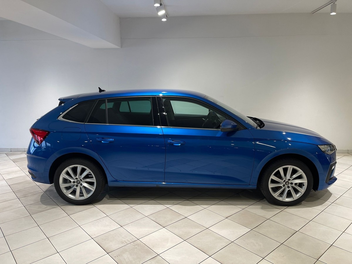 Skoda Scala 1.5 TSI DSG Top Selection 5J Garantie