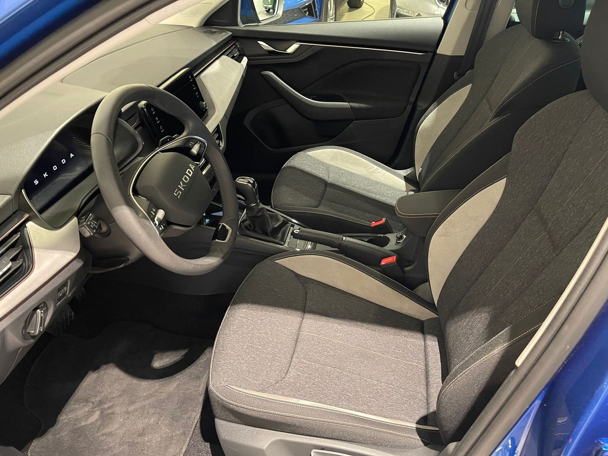 Skoda Scala 1.5 TSI DSG Top Selection 5J Garantie