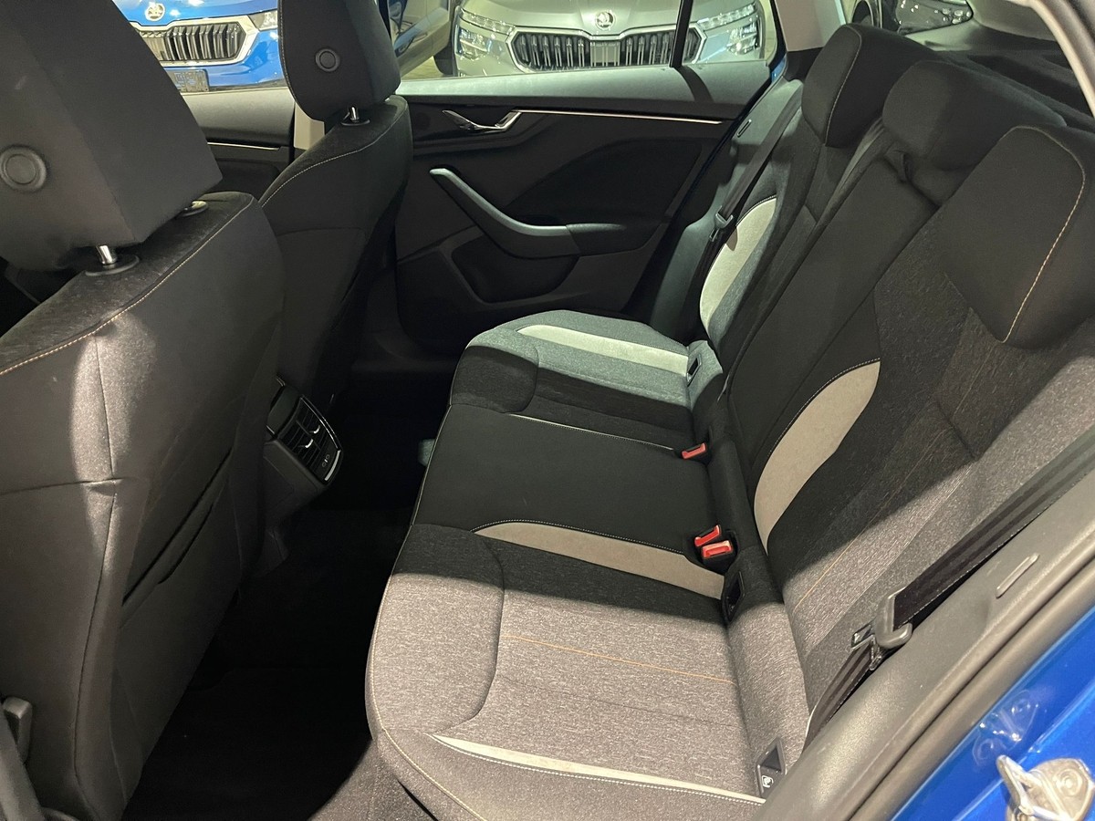 Skoda Scala 1.5 TSI DSG Top Selection 5J Garantie