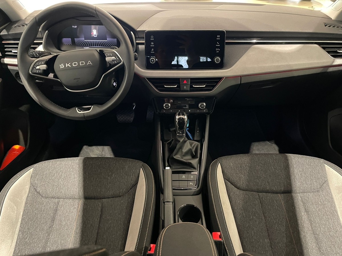 Skoda Scala 1.5 TSI DSG Top Selection 5J Garantie