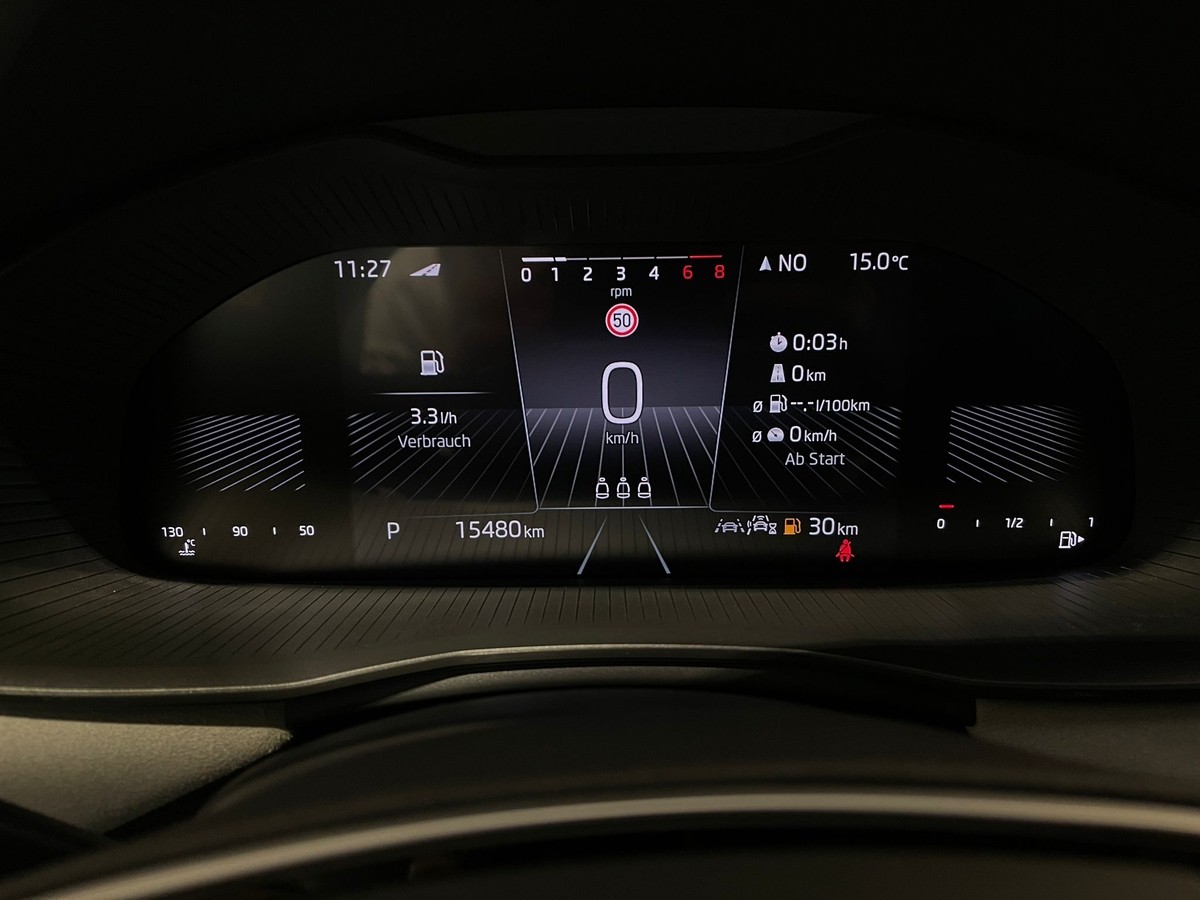 Skoda Scala 1.5 TSI DSG Top Selection 5J Garantie