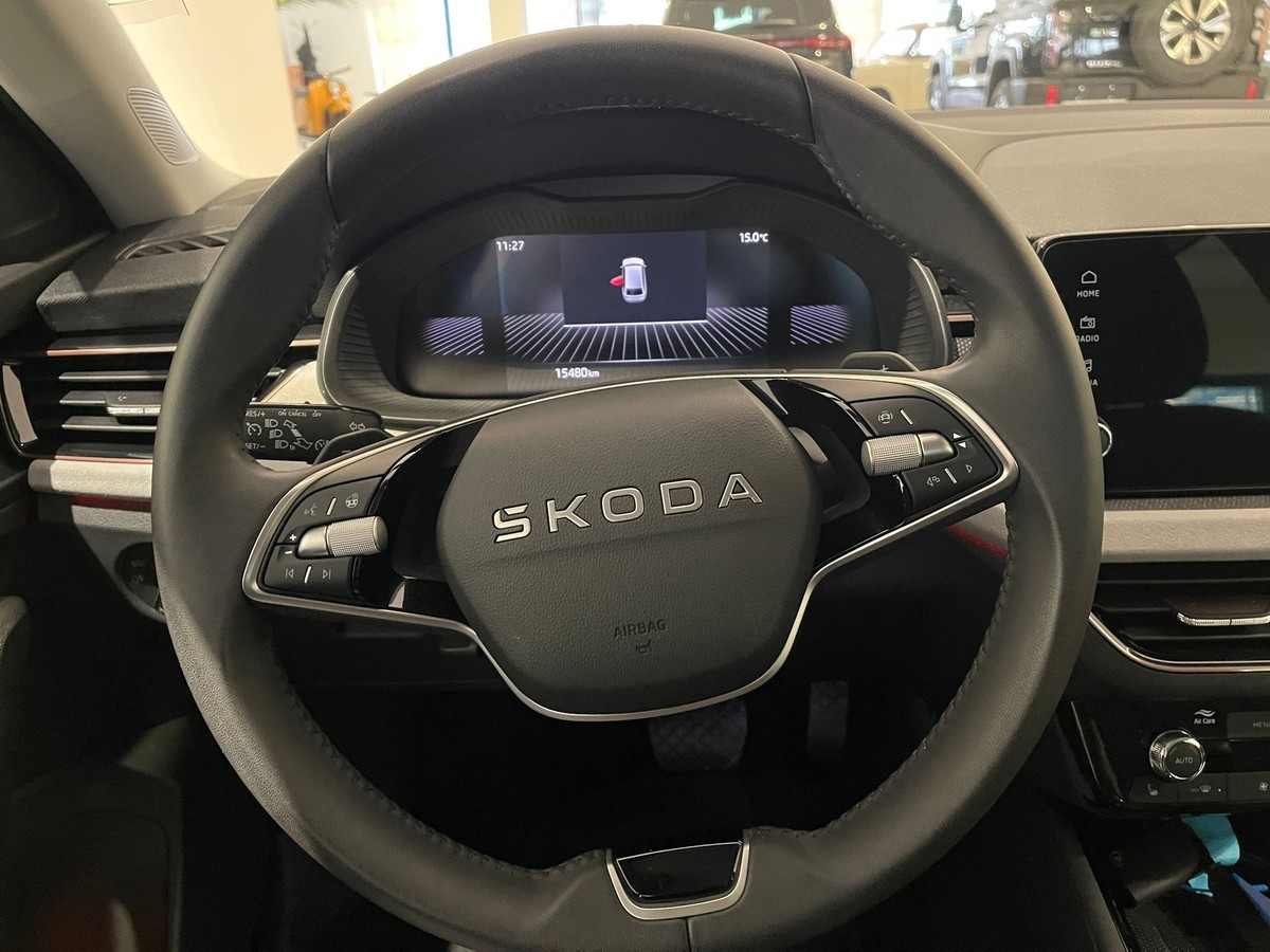 Skoda Scala 1.5 TSI DSG Top Selection 5J Garantie