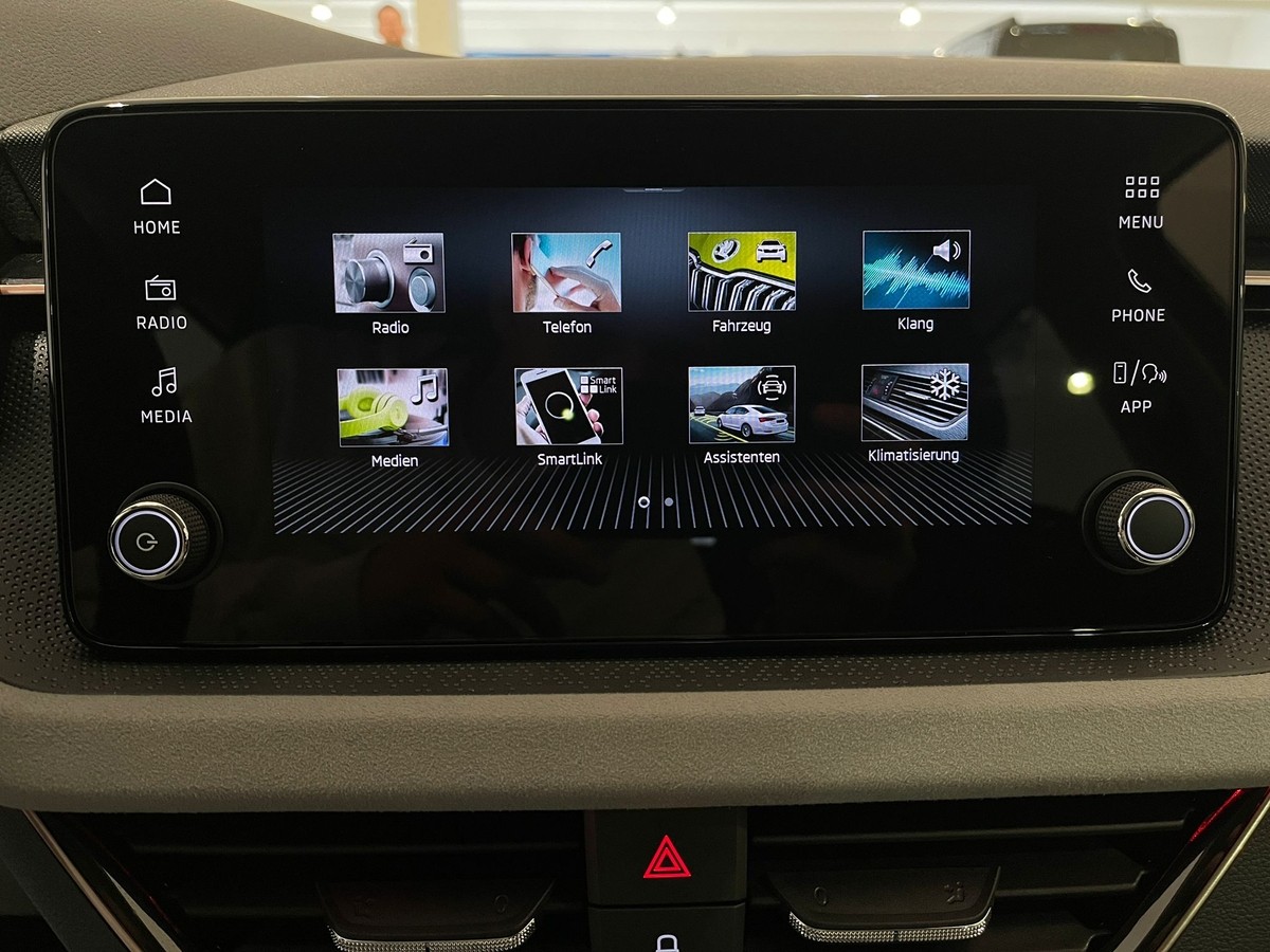Skoda Scala 1.5 TSI DSG Top Selection 5J Garantie