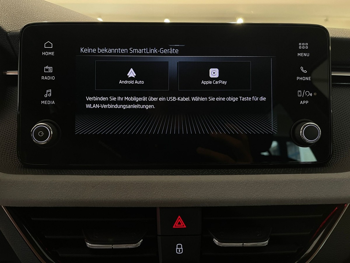 Skoda Scala 1.5 TSI DSG Top Selection 5J Garantie