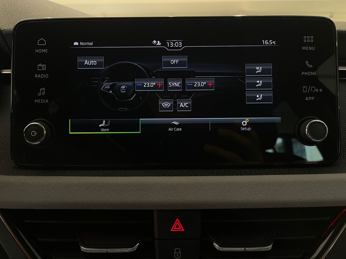 Skoda Scala 1.5 TSI DSG Top Selection 5J Garantie