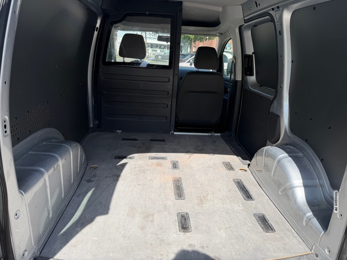 Volkswagen Caddy 1,6 TDI Klima