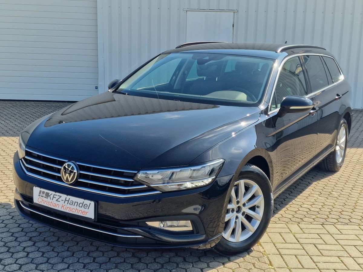 Volkswagen Passat Variant TSI DSG*AHK*Navi*LED*ACC*DAB*Sportsitze