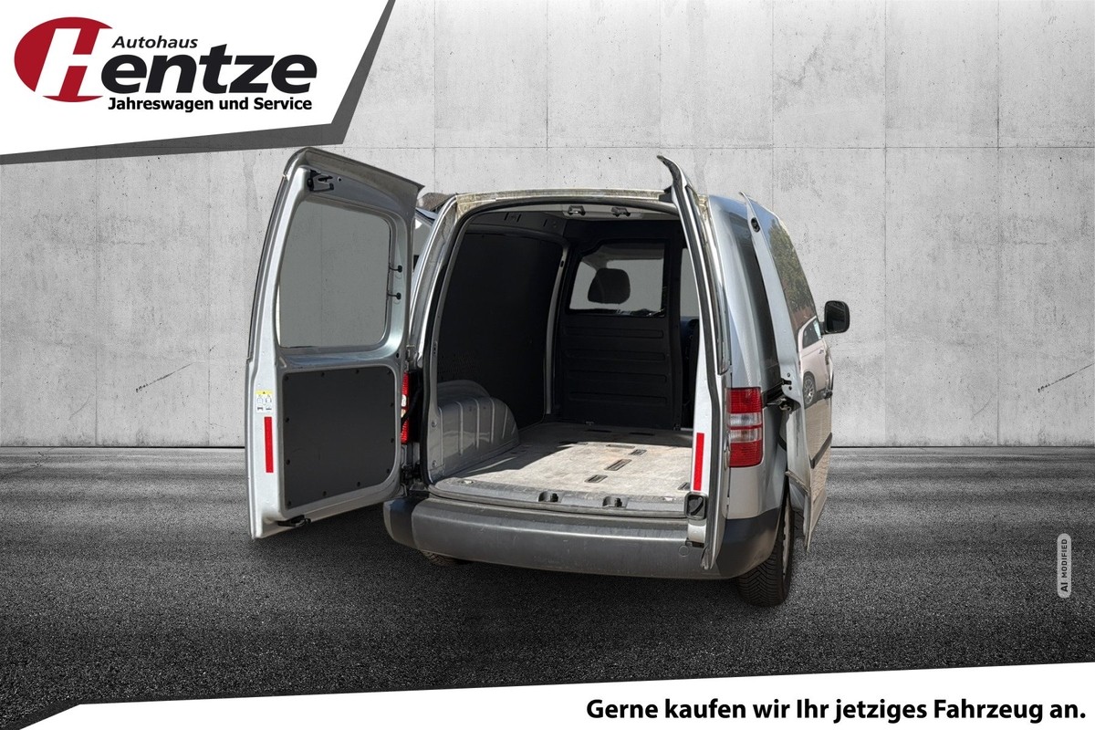 Volkswagen Caddy 1,6 TDI Klima