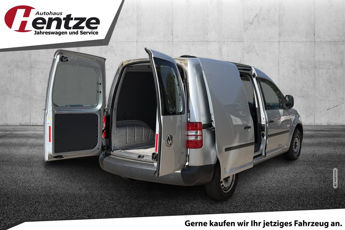 Volkswagen Caddy 1,6 TDI Klima