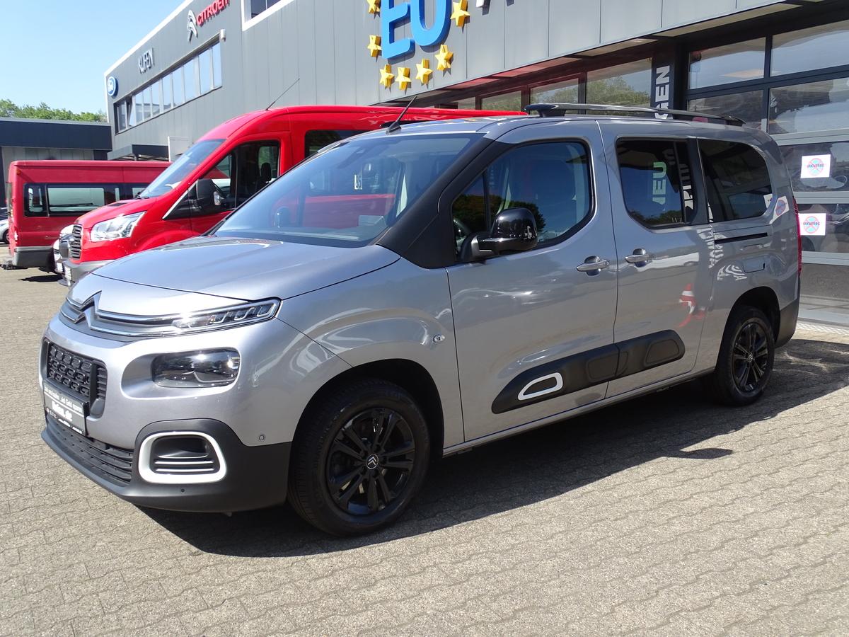 Citroën Berlingo 1.5 BlueHDi 130 Shine XL 7 Sitzer