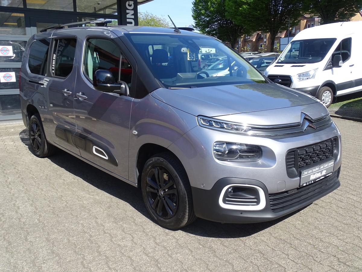 Citroën Berlingo 1.5 BlueHDi 130 Shine XL 7 Sitzer