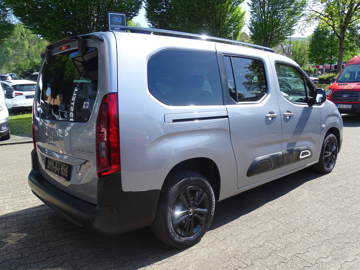 Citroën Berlingo 1.5 BlueHDi 130 Shine XL 7 Sitzer