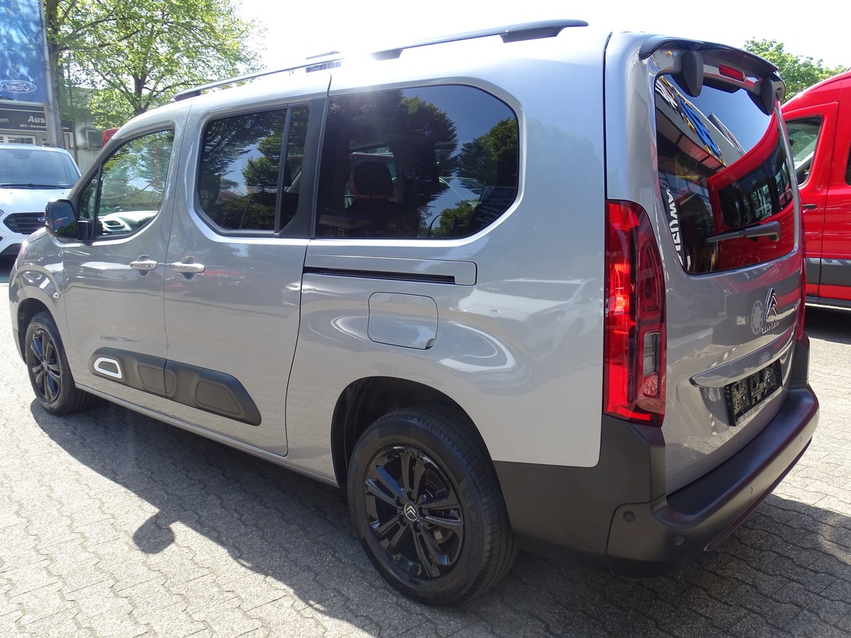 Citroën Berlingo 1.5 BlueHDi 130 Shine XL 7 Sitzer