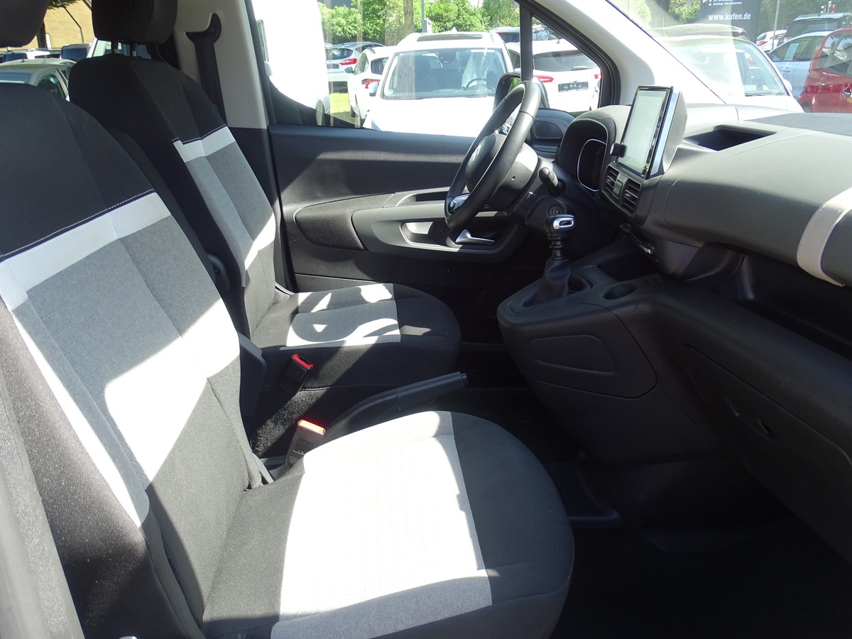 Citroën Berlingo 1.5 BlueHDi 130 Shine XL 7 Sitzer