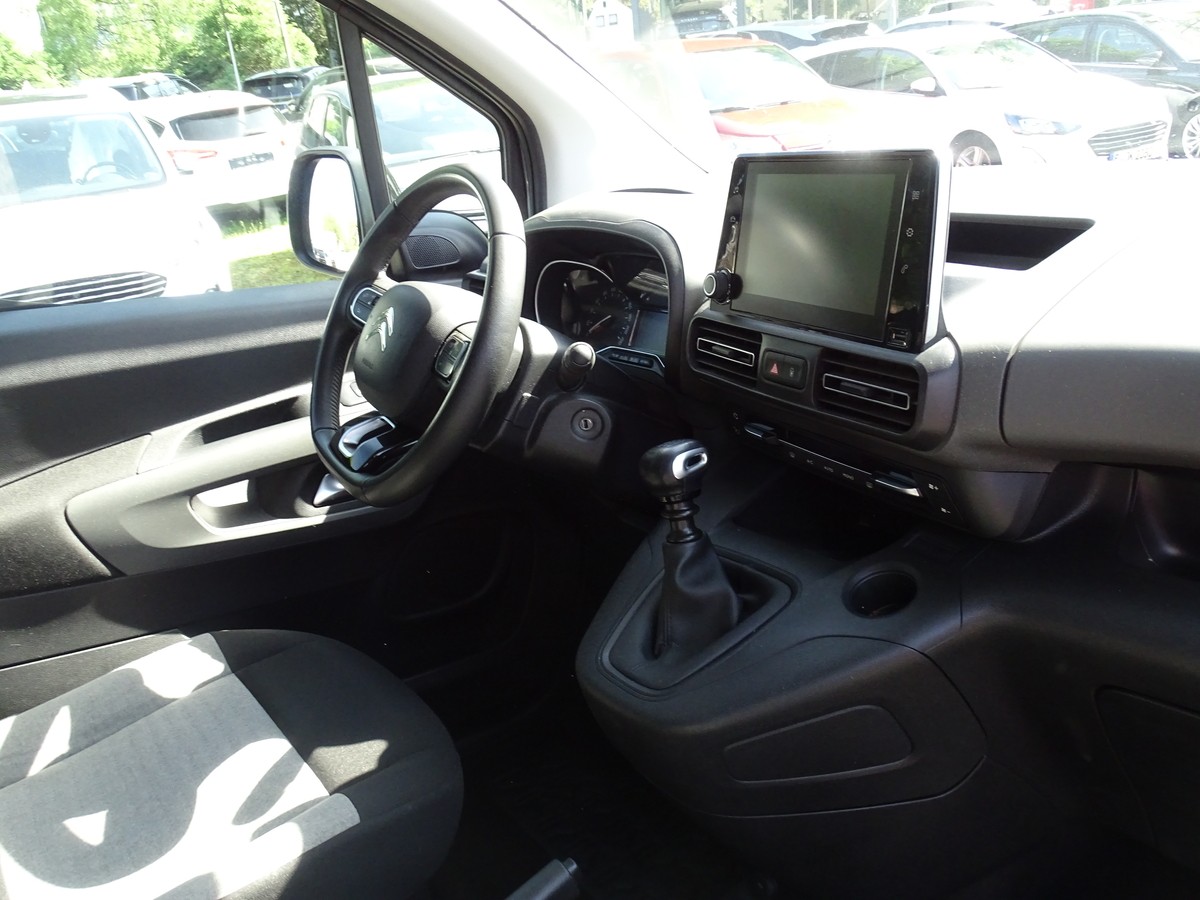 Citroën Berlingo 1.5 BlueHDi 130 Shine XL 7 Sitzer