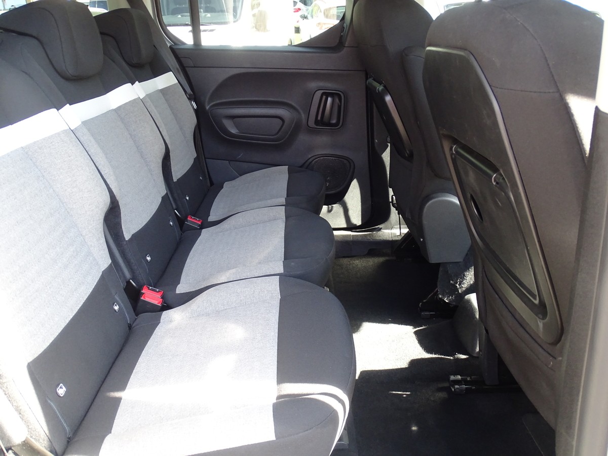 Citroën Berlingo 1.5 BlueHDi 130 Shine XL 7 Sitzer