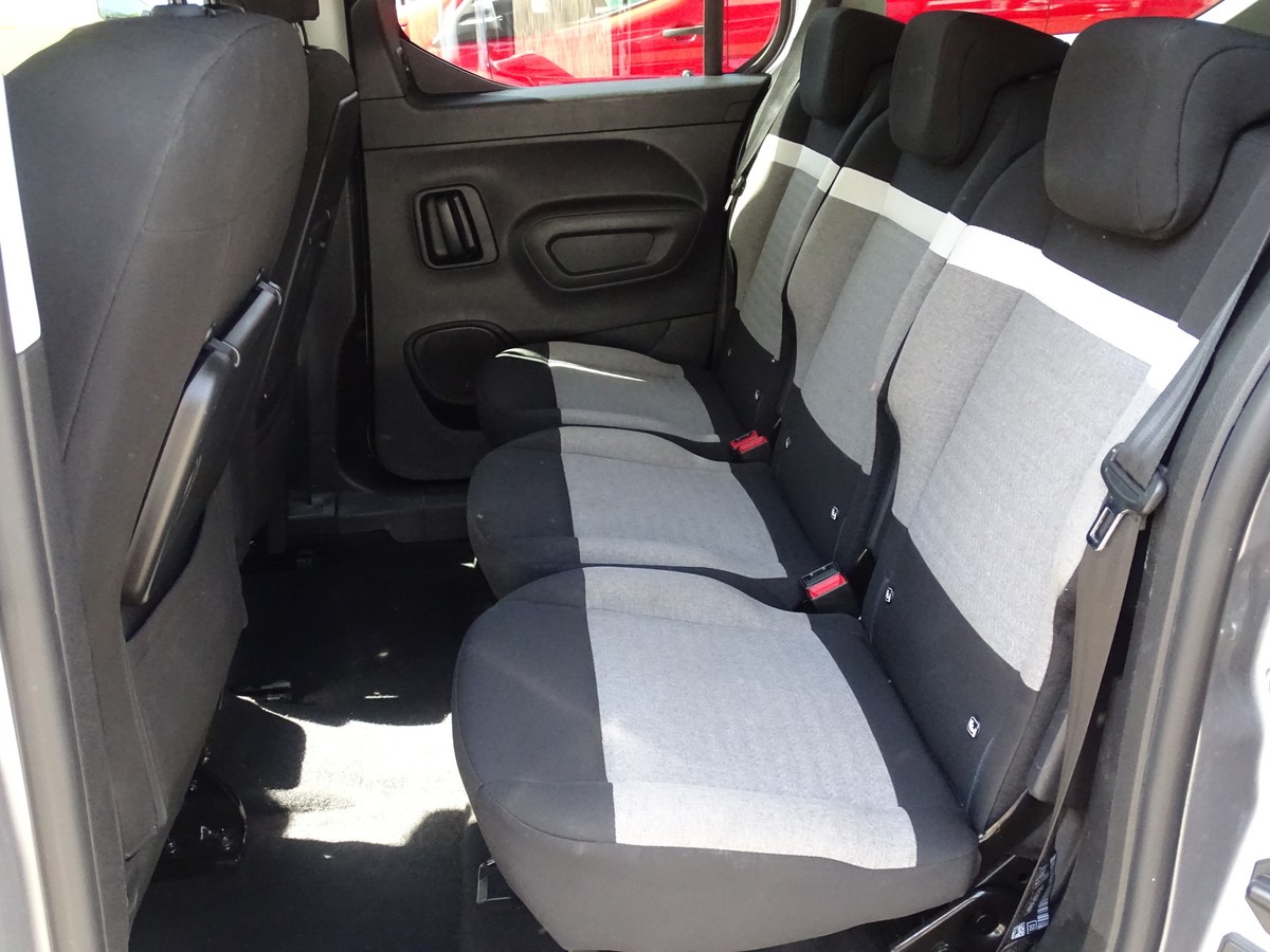 Citroën Berlingo 1.5 BlueHDi 130 Shine XL 7 Sitzer