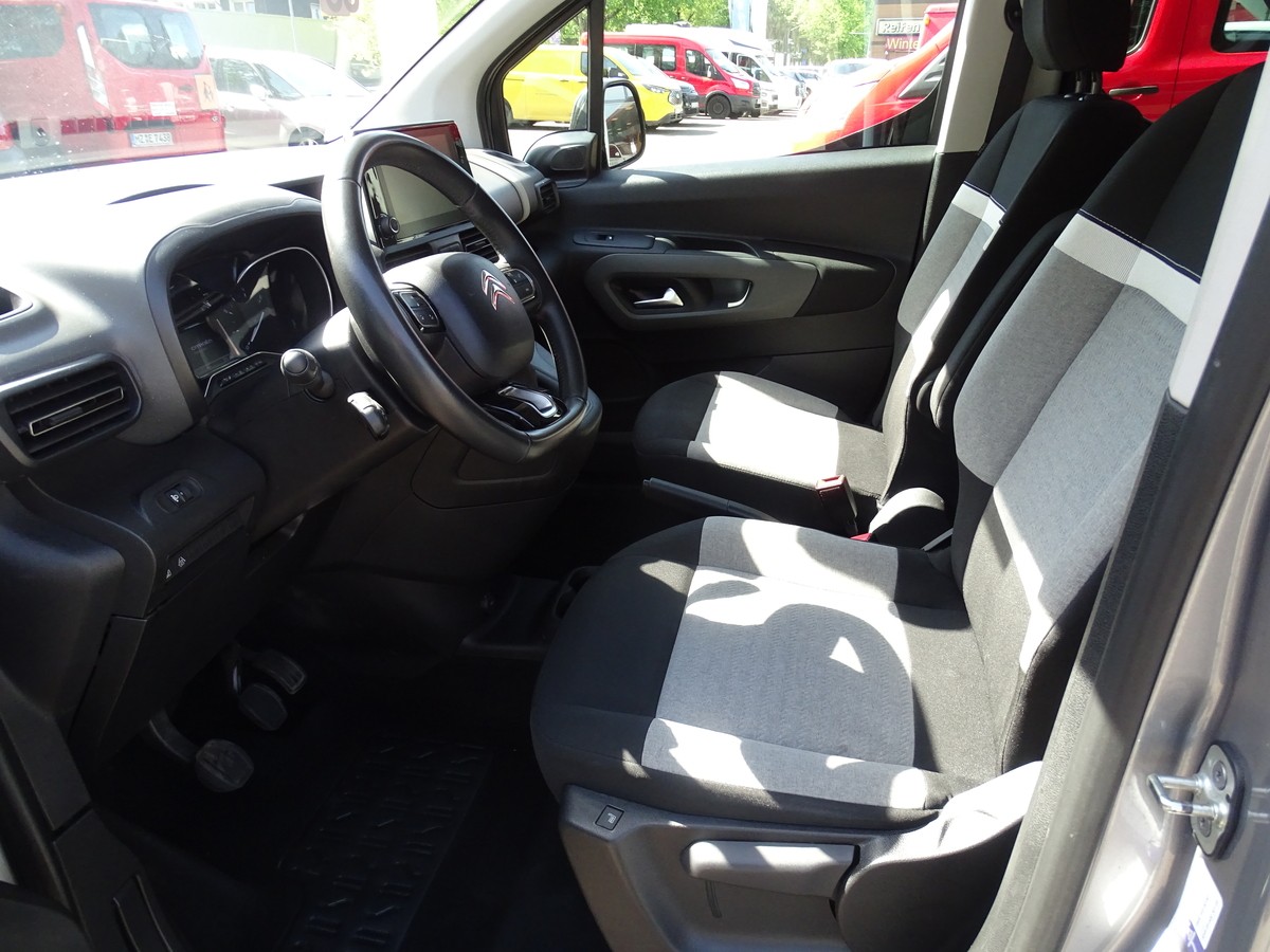 Citroën Berlingo 1.5 BlueHDi 130 Shine XL 7 Sitzer