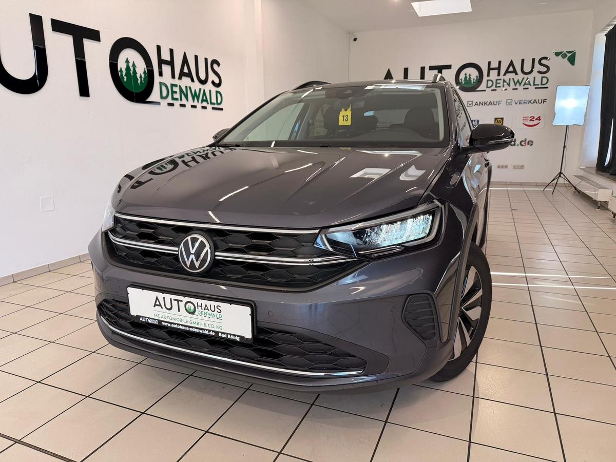 Volkswagen Taigo 1.0 TSI Goal CarPlay*LED*ACC*