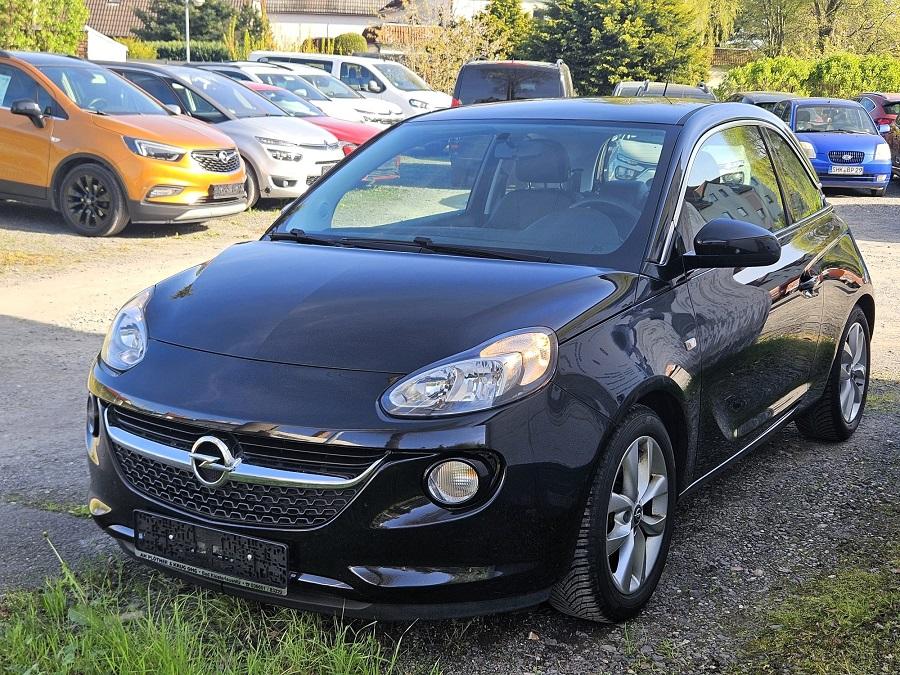 Opel Adam 1.2 Jam Klima Navi SHZ LHZ Intelli-Link 4.0