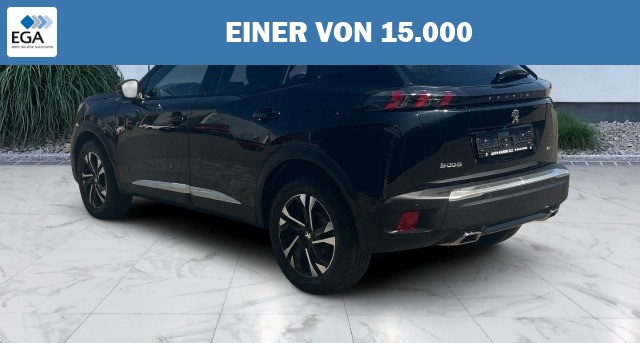 Peugeot 2008 GT Navi Digitales Cockpit LED Klimaautom Fahrerprofil DAB Ambientebeleuchtu
