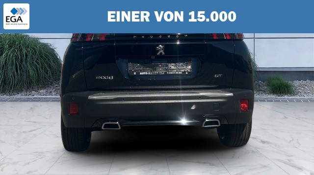 Peugeot 2008 GT Navi Digitales Cockpit LED Klimaautom Fahrerprofil DAB Ambientebeleuchtu