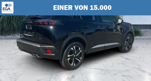 Peugeot 2008 GT Navi Digitales Cockpit LED Klimaautom Fahrerprofil DAB Ambientebeleuchtu