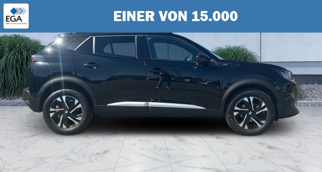 Peugeot 2008 GT Navi Digitales Cockpit LED Klimaautom Fahrerprofil DAB Ambientebeleuchtu