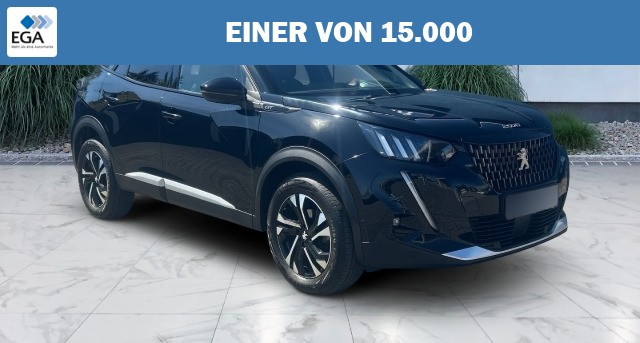 Peugeot 2008 GT Navi Digitales Cockpit LED Klimaautom Fahrerprofil DAB Ambientebeleuchtu