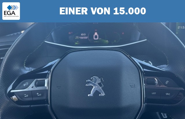 Peugeot 2008 GT Navi Digitales Cockpit LED Klimaautom Fahrerprofil DAB Ambientebeleuchtu