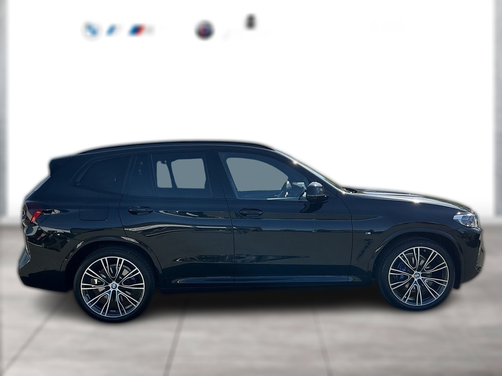 BMW X3 M SPORT PANO LASER STANDHZG GESTIK LEDER HUD AKUSTIK HIFI HK DAB WLAN