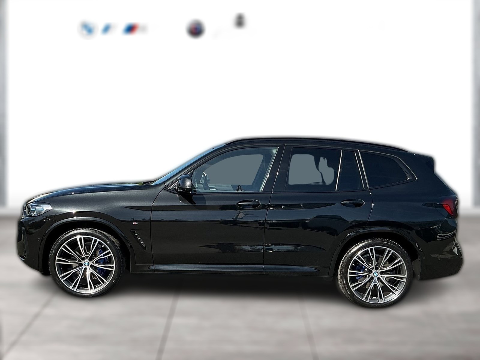 BMW X3 M SPORT PANO LASER STANDHZG GESTIK LEDER HUD AKUSTIK HIFI HK DAB WLAN