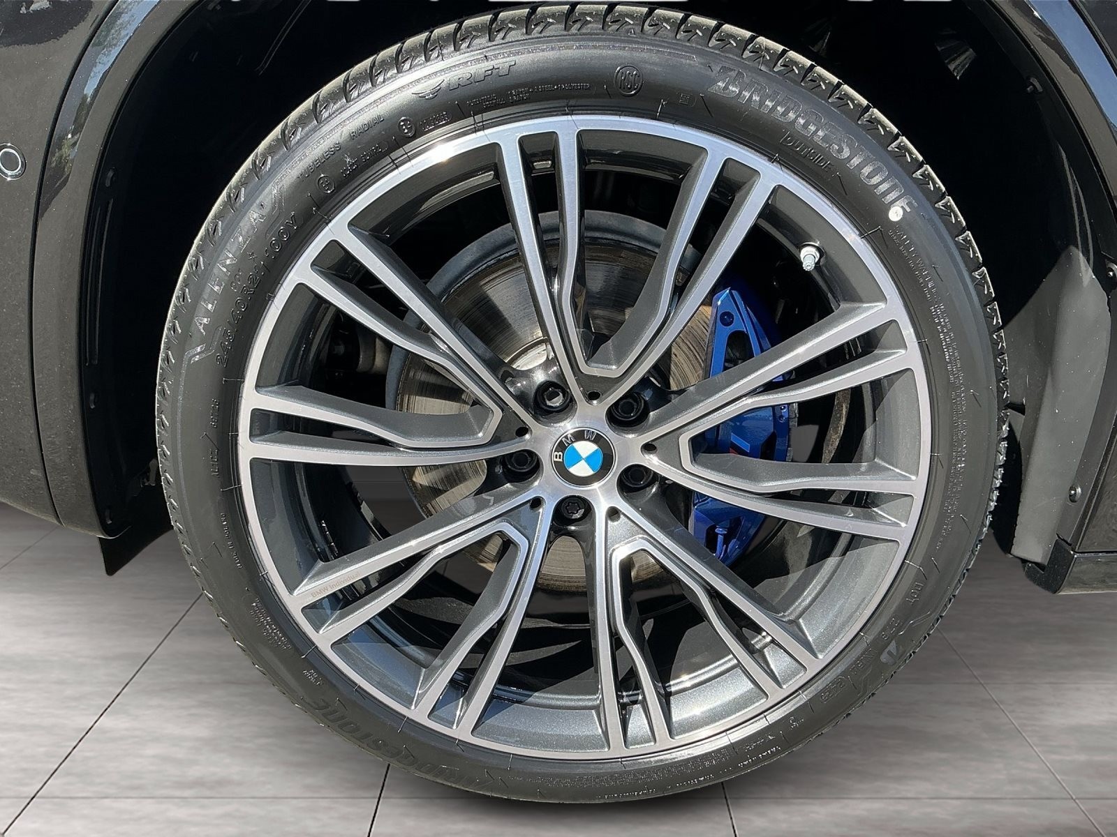 BMW X3 M SPORT PANO LASER STANDHZG GESTIK LEDER HUD AKUSTIK HIFI HK DAB WLAN