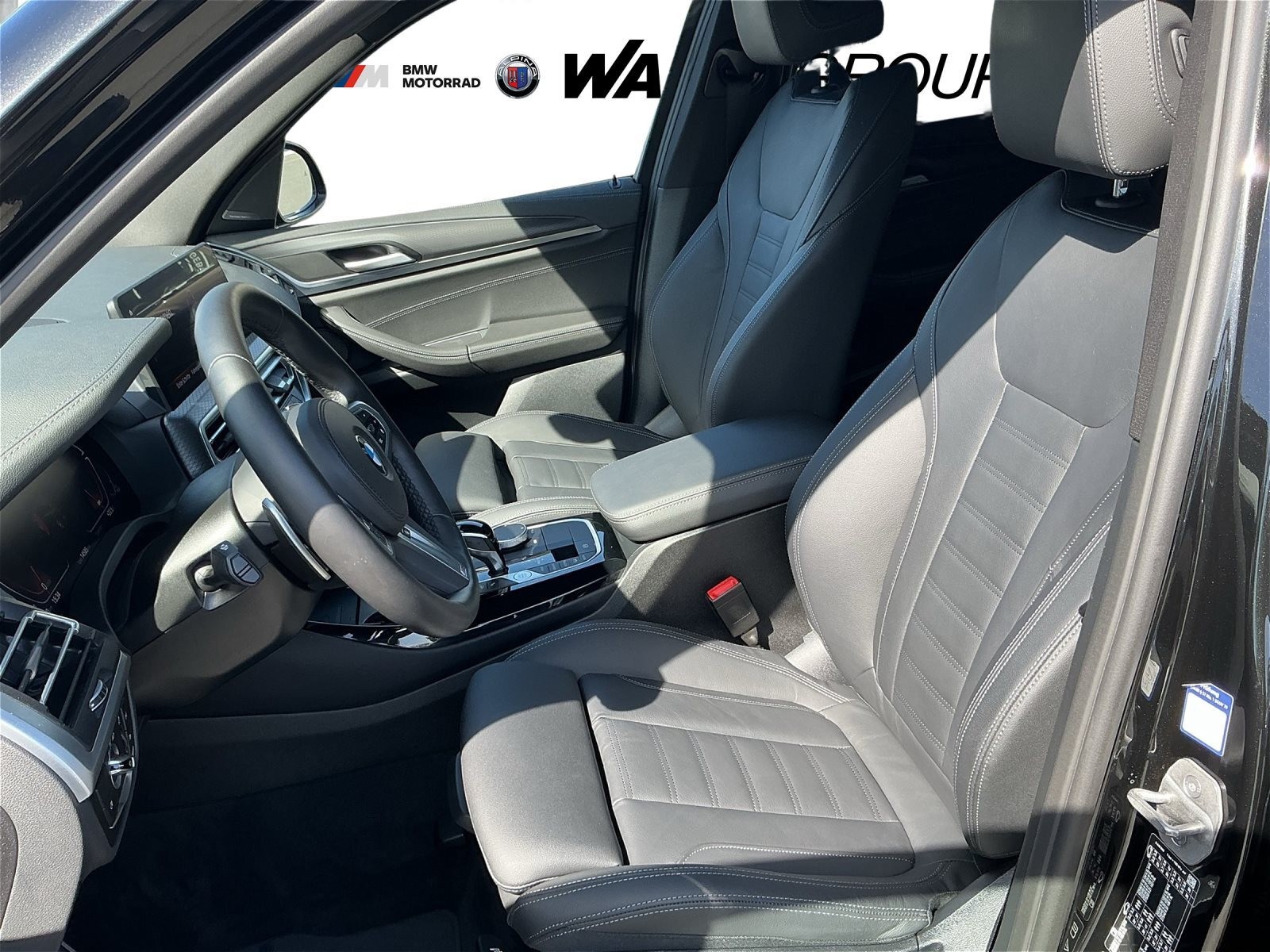 BMW X3 M SPORT PANO LASER STANDHZG GESTIK LEDER HUD AKUSTIK HIFI HK DAB WLAN