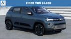 Bild Dacia Spring MJ26 Extreme 100 City-Paket+Power-Paket+Vorlauf Navi Apple CarPlay Androi