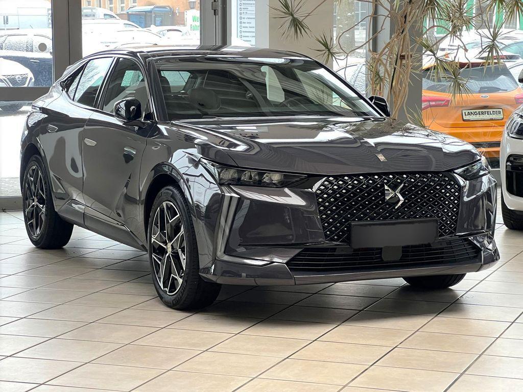 DS Automobiles DS4 1.2 Mild-Hybrid 136 Édition France RFK|AHK