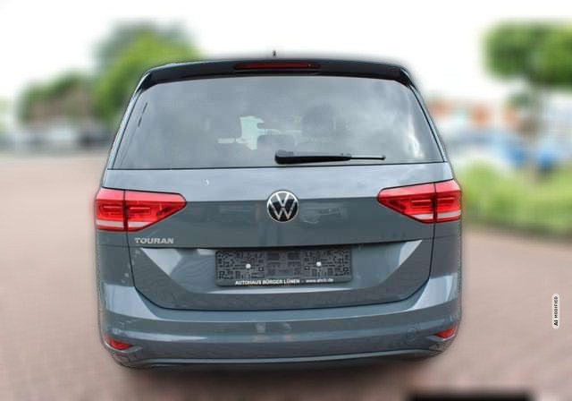 Volkswagen Touran Highline AHK ACC Kamera Massagesitze LED 7Sitzer