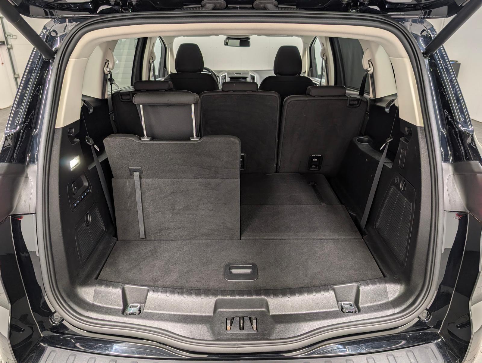 Ford S-Max Titanium 7-Sitze/LED/Navi/ACC/SHZ/Kam/elH