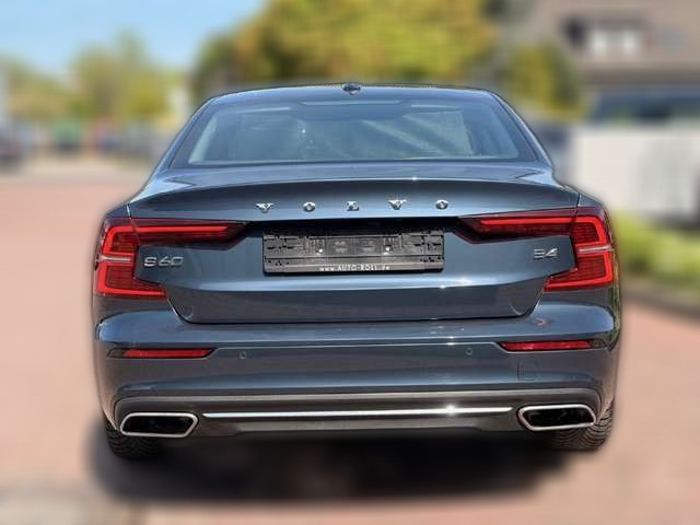 Volvo S60 Inscription Sunroof LED Navi StandHZG Harman&Kardo