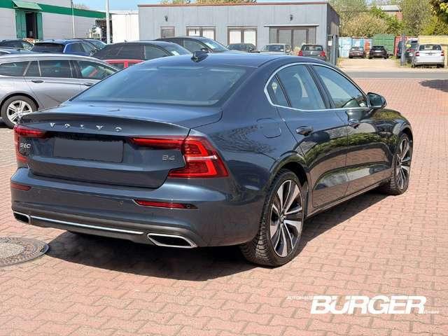 Volvo S60 Inscription Sunroof LED Navi StandHZG Harman&Kardo