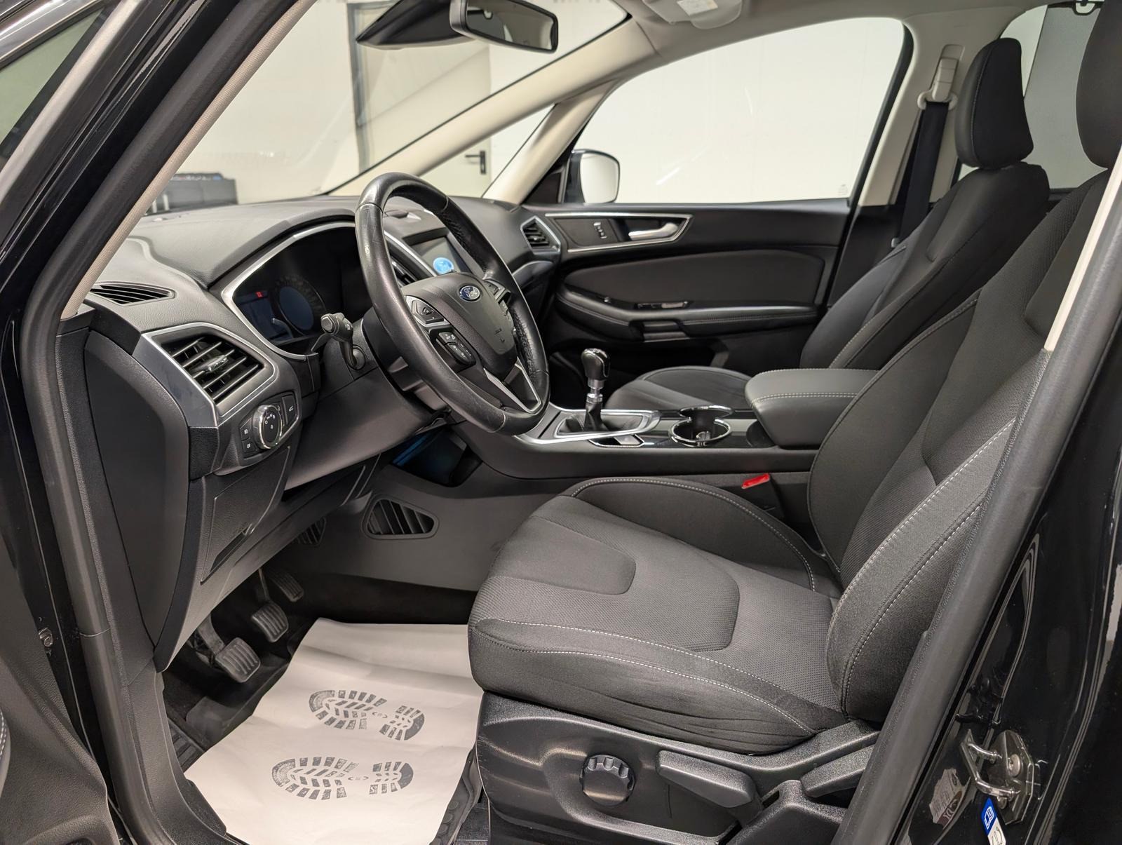 Ford S-Max Titanium 7-Sitze/LED/Navi/ACC/SHZ/Kam/elH