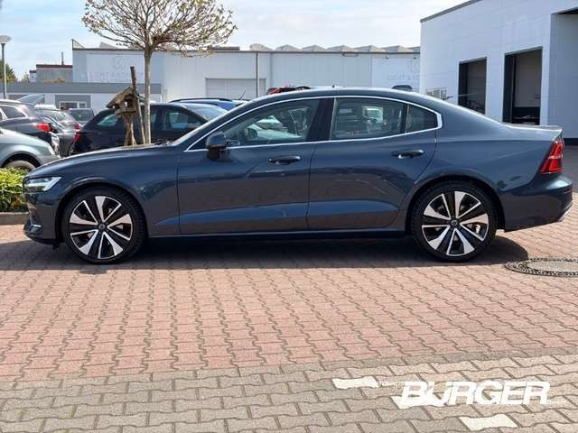 Volvo S60 Inscription Sunroof LED Navi StandHZG Harman&Kardo