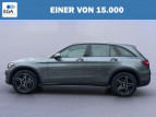 Bild Mercedes-Benz GLC 250 d 4Matic LED/AHK/Kam/Navi/SHZ/ACC