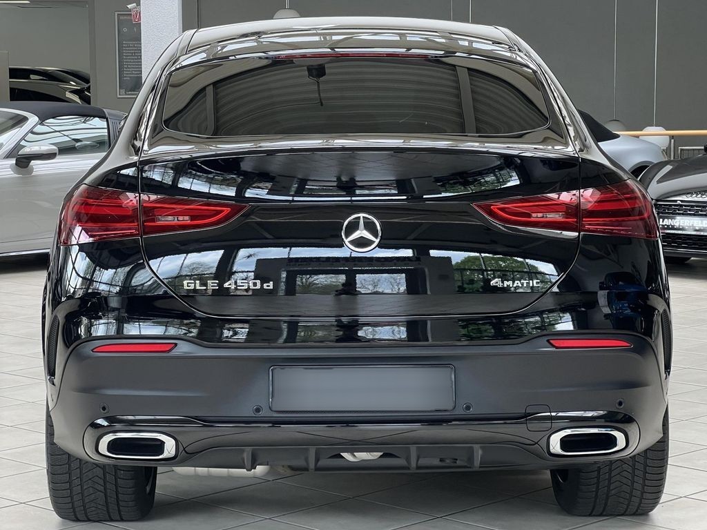 Mercedes-Benz GLE 450 GLE 450d AMG Coupe 4M*Pano*Burmester*AHK*360*22