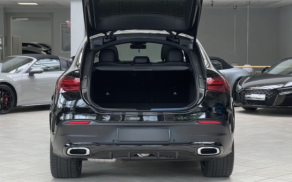 Mercedes-Benz GLE 450 GLE 450d AMG Coupe 4M*Pano*Burmester*AHK*360*22